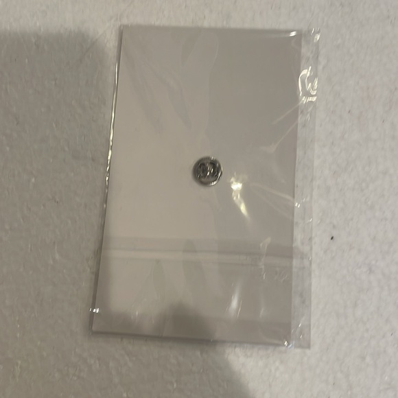 Alpha Phi sorority bid day pin cup notepad white bundle of 3 gifts - Picture 7 of 7